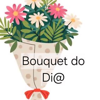 Bouquet do Di@ M  25cm D