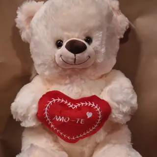 Teddy Amo-te 45cm