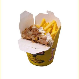 Doner Box