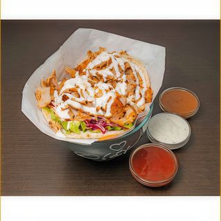 Doner Kebab