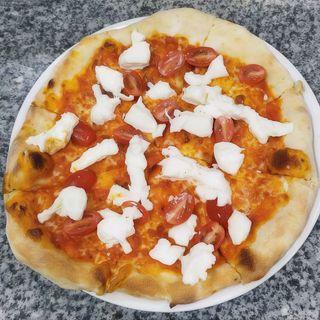 Pizza Regina Marguerita