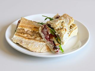 Ciabatta de Rosbife
