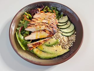 Bowl de Frango