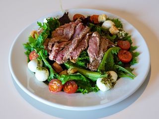 Bowl de Rosbife