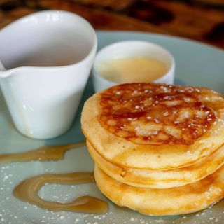 Panqueca simples