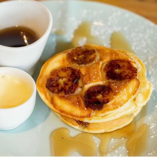Panqueca de Banana