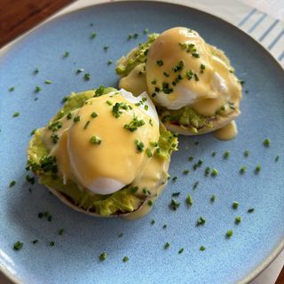 Ovos Benedict