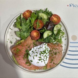 Tosta Picaba