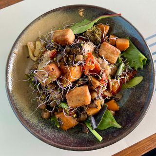 Picaba Bowl
