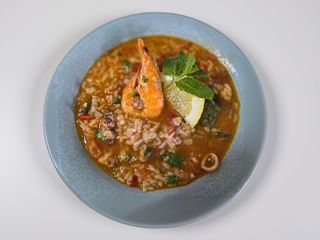 Arroz de Marisco
