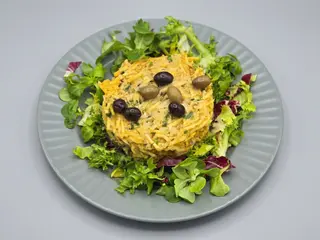 Bacalhau à Brás