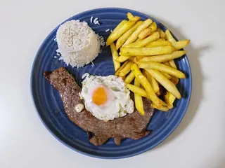 Bitoque vaca