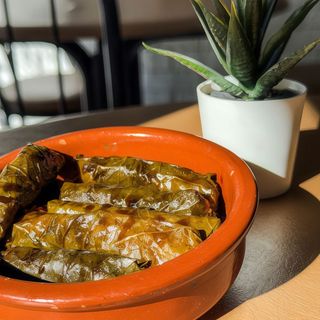 Vine Leaves