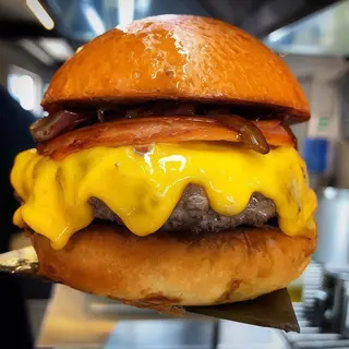 X-Burger Bacon