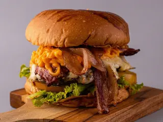 X-Burger Tudão
