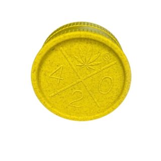 Grinder 420 Amarelo
