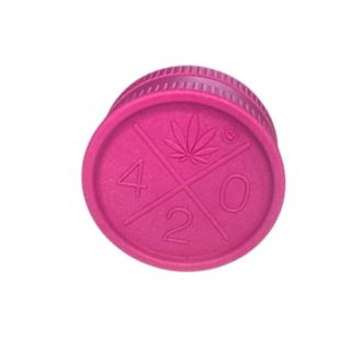 Grinder 420 Rosa