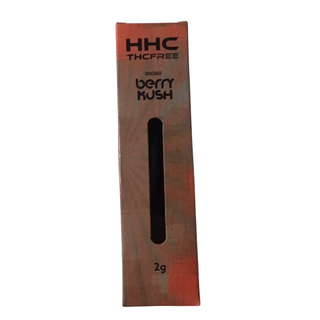 Vape 10HC Berry Kush DOCTOR CBD