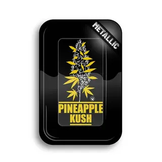 Tabuleiro Metalico PINEAPPLE KUSH