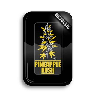 Tabuleiro Metalico PINEAPPLE KUSH