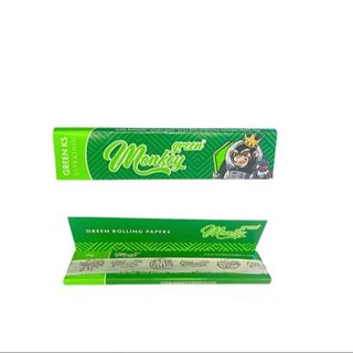 Mortalhas Monkey Green