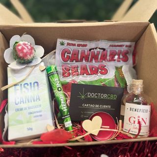 Caixa do Dia dos namorados