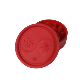 Grinder Flor Vermelho 