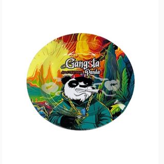 Cinzeiro Gangsta Panda Amsterdam
