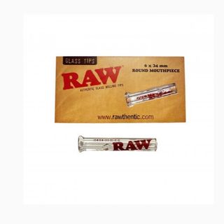 Raw Filtro de Vidro