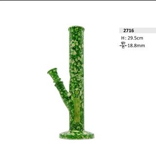 Bongo Verde c/Mancha branca