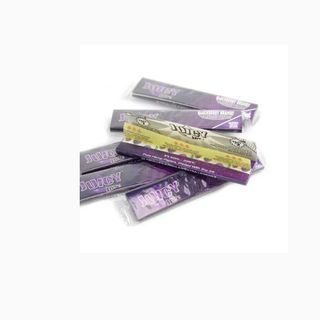 Mortalhas Juicy Jay BlackBerry Brandy