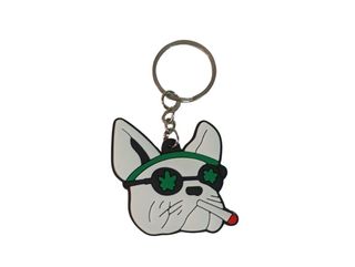 Porta-Chaves Bulldog Smoke