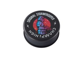 Grinder Star Wars Preto