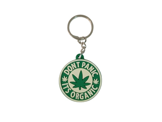 Porta-Chaves Don´t Panic, It´s Organic