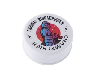 Grinder Star Wars Branco