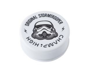 Grinder Star Wars Branco Mascara