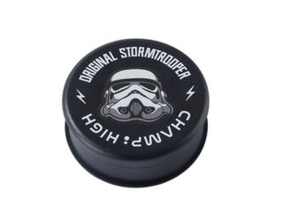 Grinder Star Wars Preto Mascara