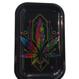 Tabuleiro Flor Multicolor