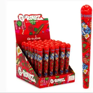 G-Tube Vermelho
