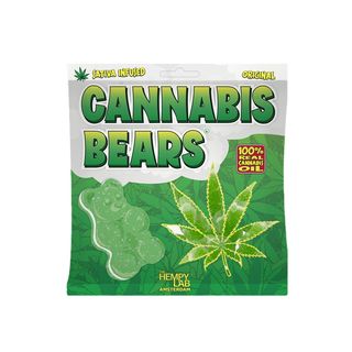 Gomas Cannabis Bears Doctor CBD