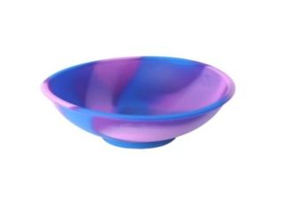 Sopeira Silicone Multicor Roxo c/ Azul
