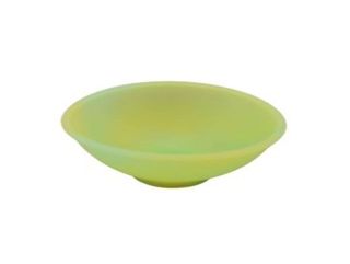 Sopeira Silicone Multicor Amarelo c/Verde