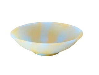 Silicone Multicor Azul c/Beje