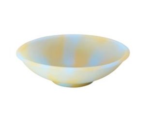 Silicone Multicor Azul c/Beje