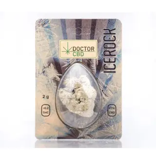 ICEROCK CBD DOCTOR CBD