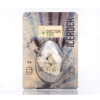 ICEROCK CBD DOCTOR CBD