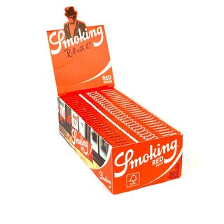 Smoking Red Small