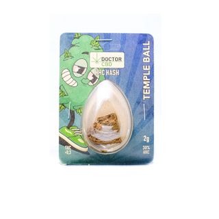 Temple Ball 10HC Doctor CBD 2GR