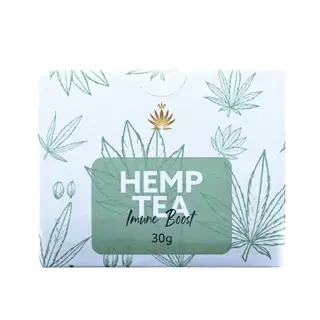 Hemp Tea 30g-Imune Boost