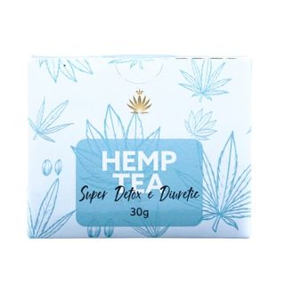 Hemp Tea 30g- Super Detox